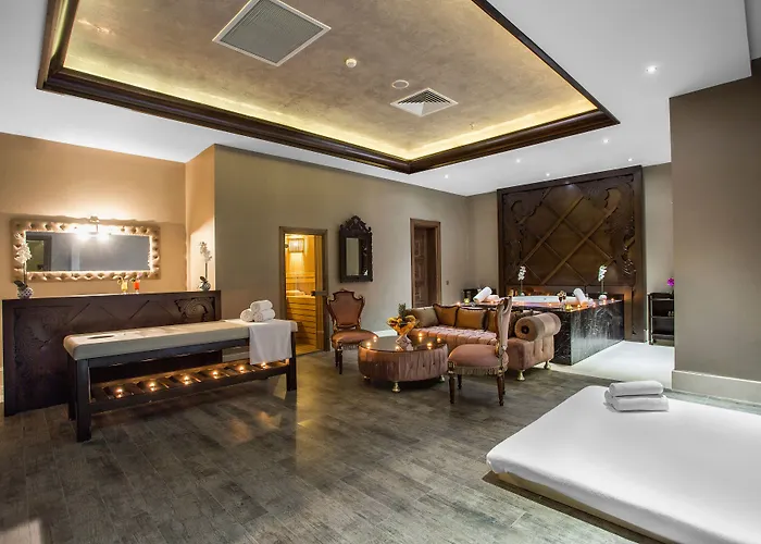 Vogue Supreme Bodrum Hotel Torba