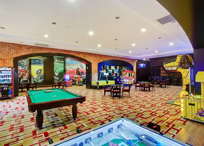 Vogue Supreme Bodrum Otel 5*