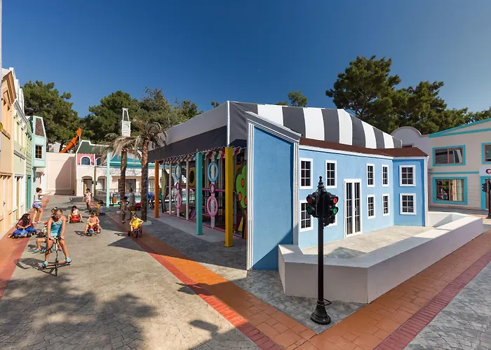 Hotel Vogue Supreme Bodrum 5*