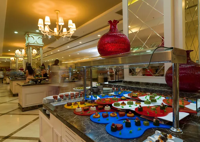 Otel Vogue Supreme Bodrum