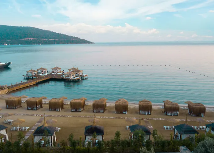 Отель Vogue Supreme Bodrum Торба