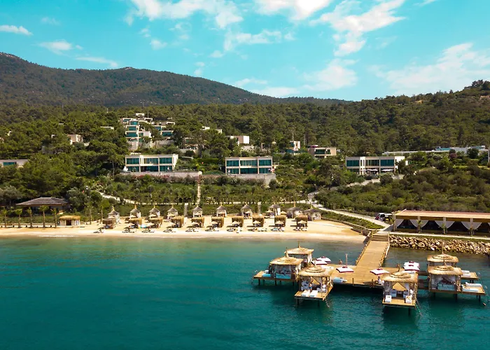 Vogue Supreme Bodrum Отель