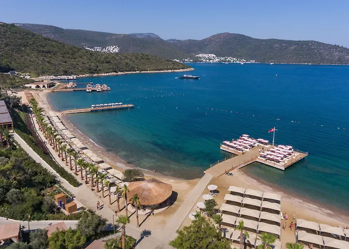 Vogue Supreme Bodrum 5*