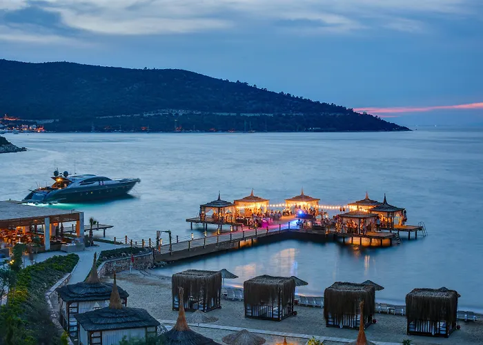 Vogue Supreme Bodrum Отель 5*