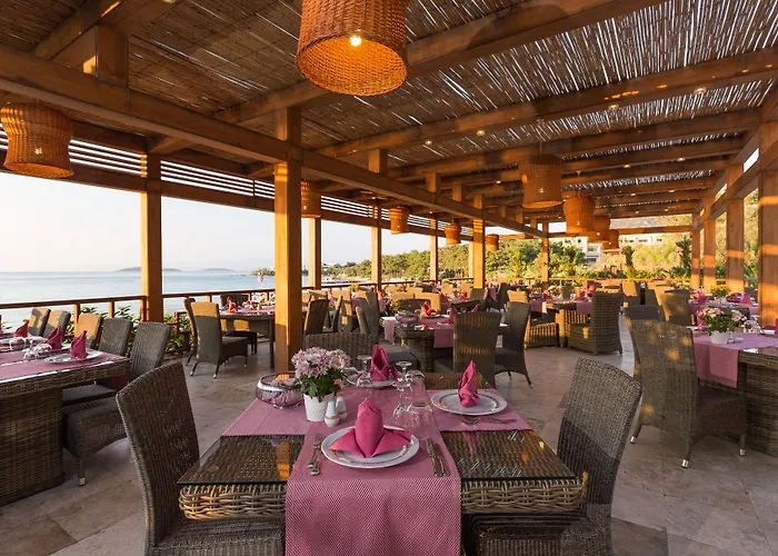 Vogue Supreme Bodrum 5* Torba