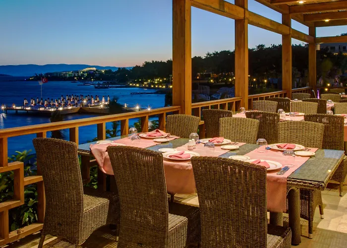 Vogue Supreme Bodrum Отель Торба