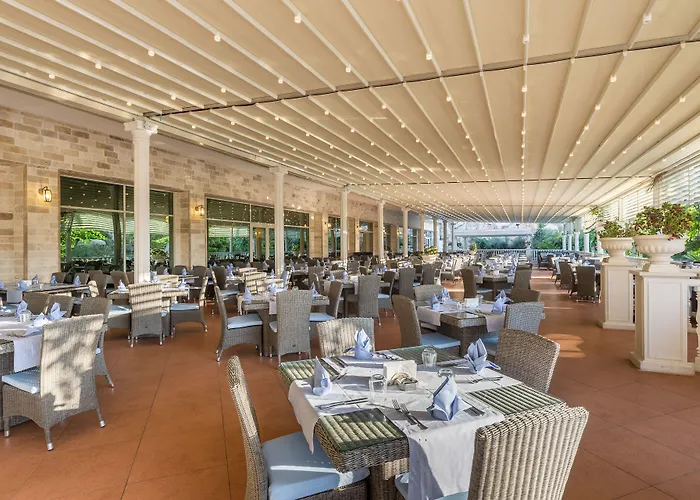 Vogue Supreme Bodrum Otel 5*