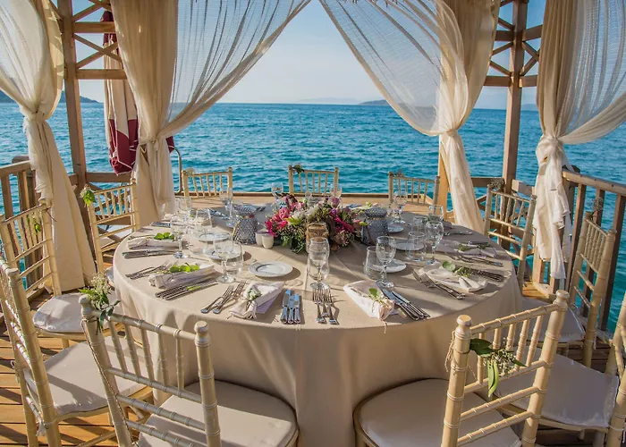 Vogue Supreme Bodrum Otel 5*