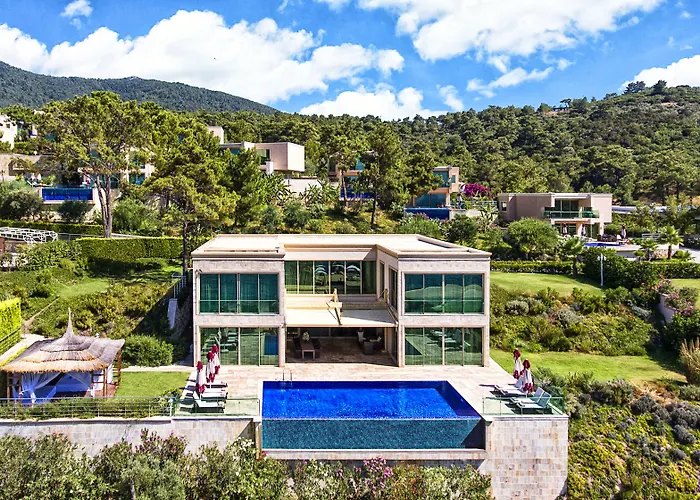 Отель Vogue Supreme Bodrum Торба