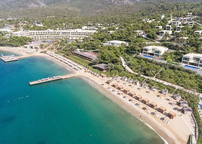 Vogue Supreme Bodrum 5*