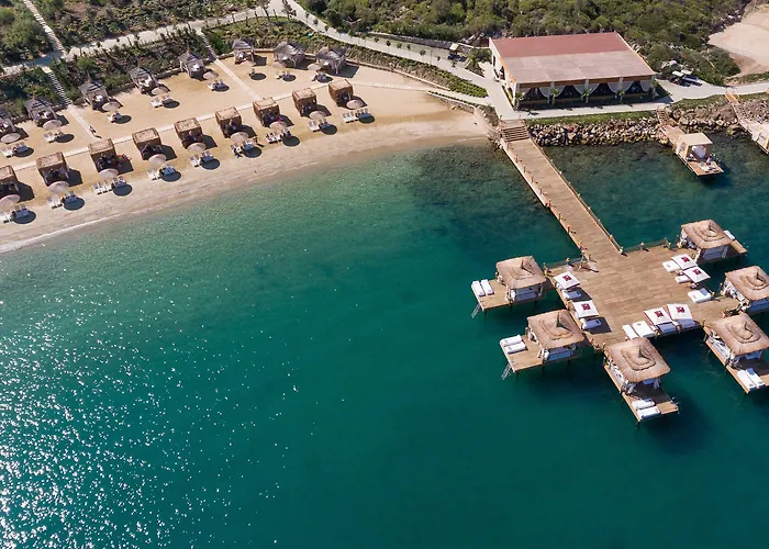 Vogue Supreme Bodrum Отель 5*