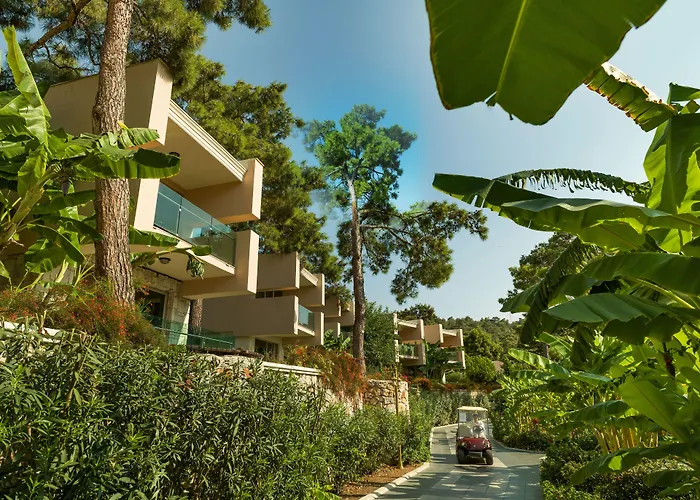 Отель Vogue Supreme Bodrum 5*