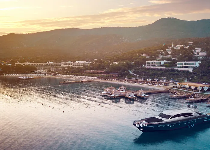 Vogue Supreme Bodrum Отель 5*