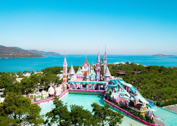 Szálloda Vogue Supreme Bodrum 5*
