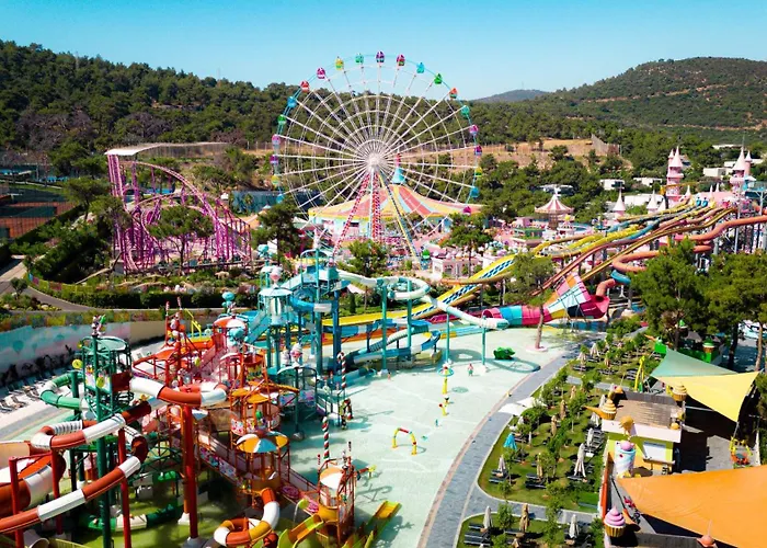 Vogue Supreme Bodrum 5* Torba