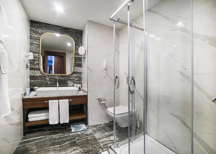 Отель Vogue Supreme Bodrum 5*