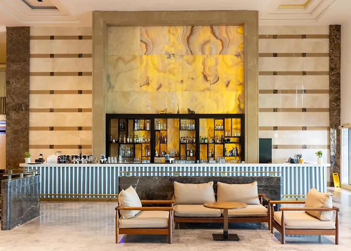 Hotel Vogue Supreme Bodrum