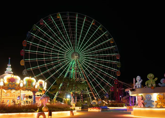 Отель Vogue Supreme Bodrum Торба